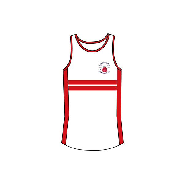Hereford Rowing Club Gym Vest