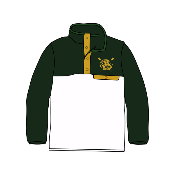 St George's Hospital Boat Club Pocket Fleece