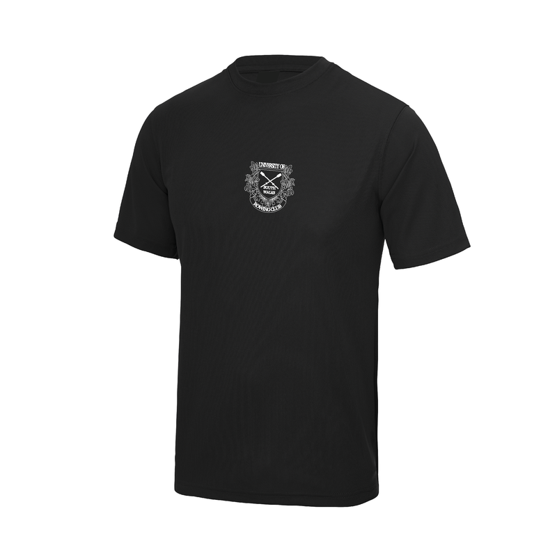 University of South Wales Rowing Club Gym T-shirt