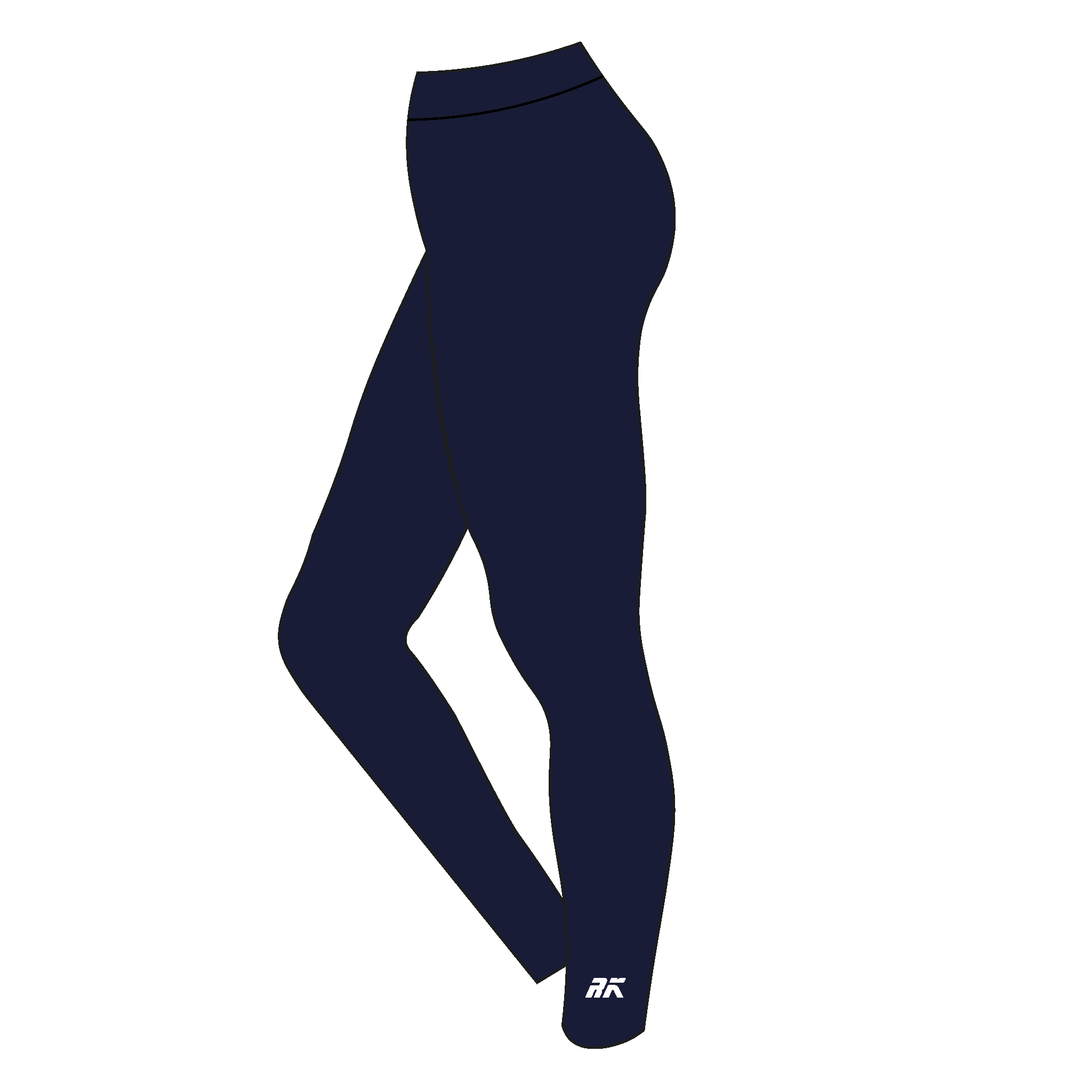 Strathclyde University Women's Hockey Leggings