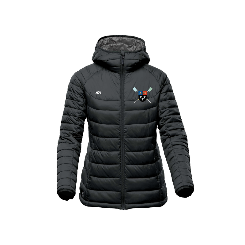 Eton College Boat Club Lightweight Puffa Jacket