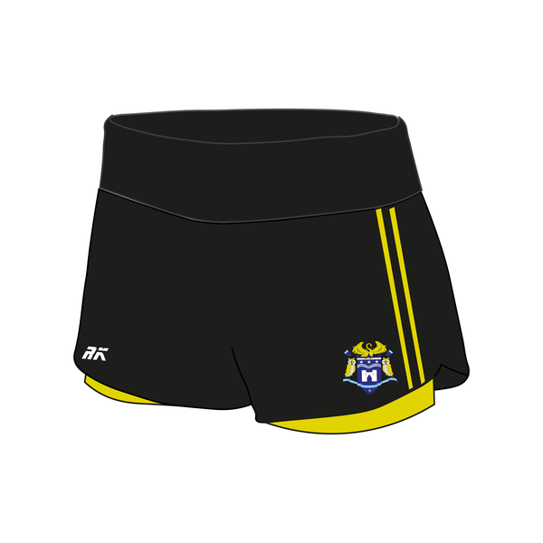 Leeds Rowing Club Female Gym Shorts