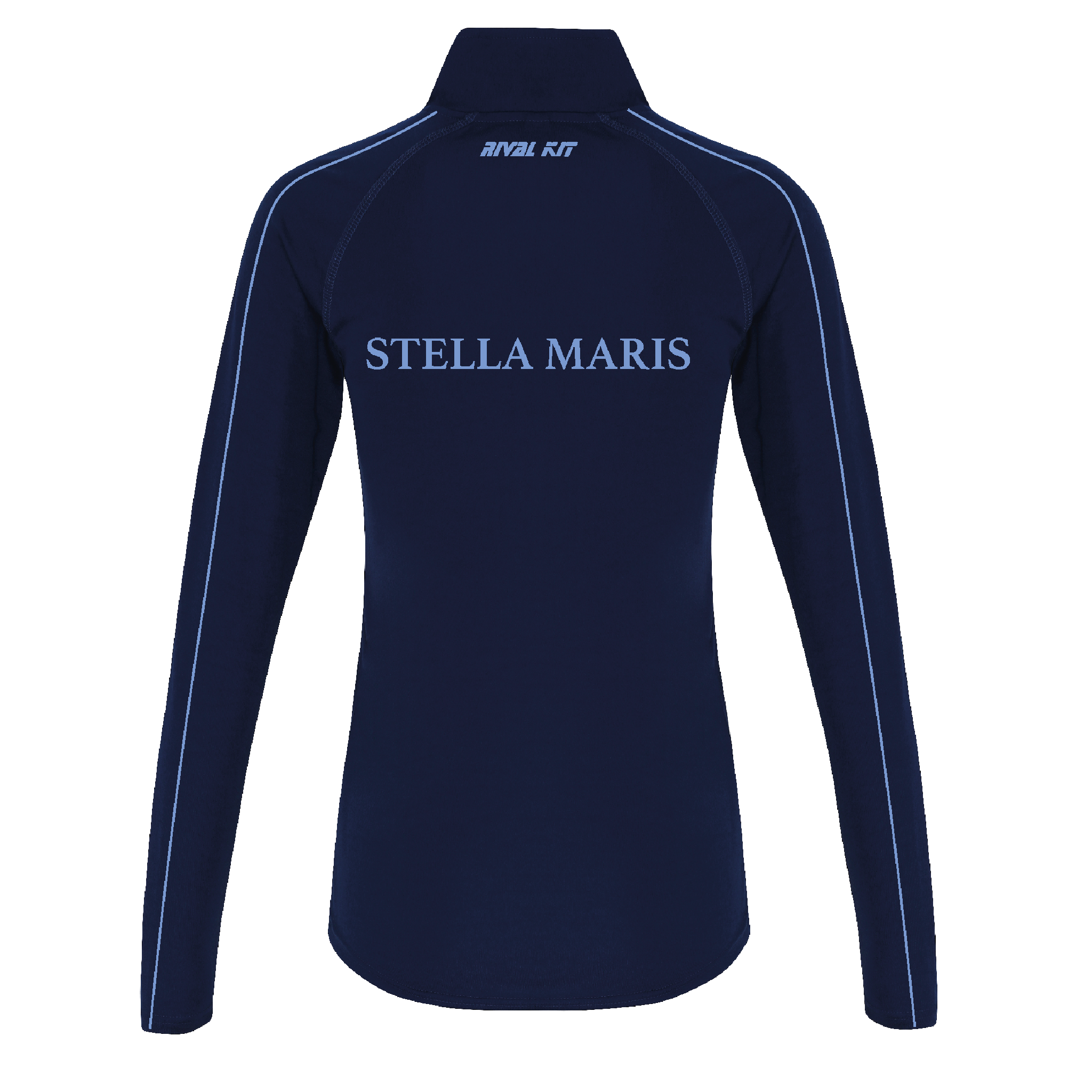 Stella Maris Rowing Club Performance Q-Zip
