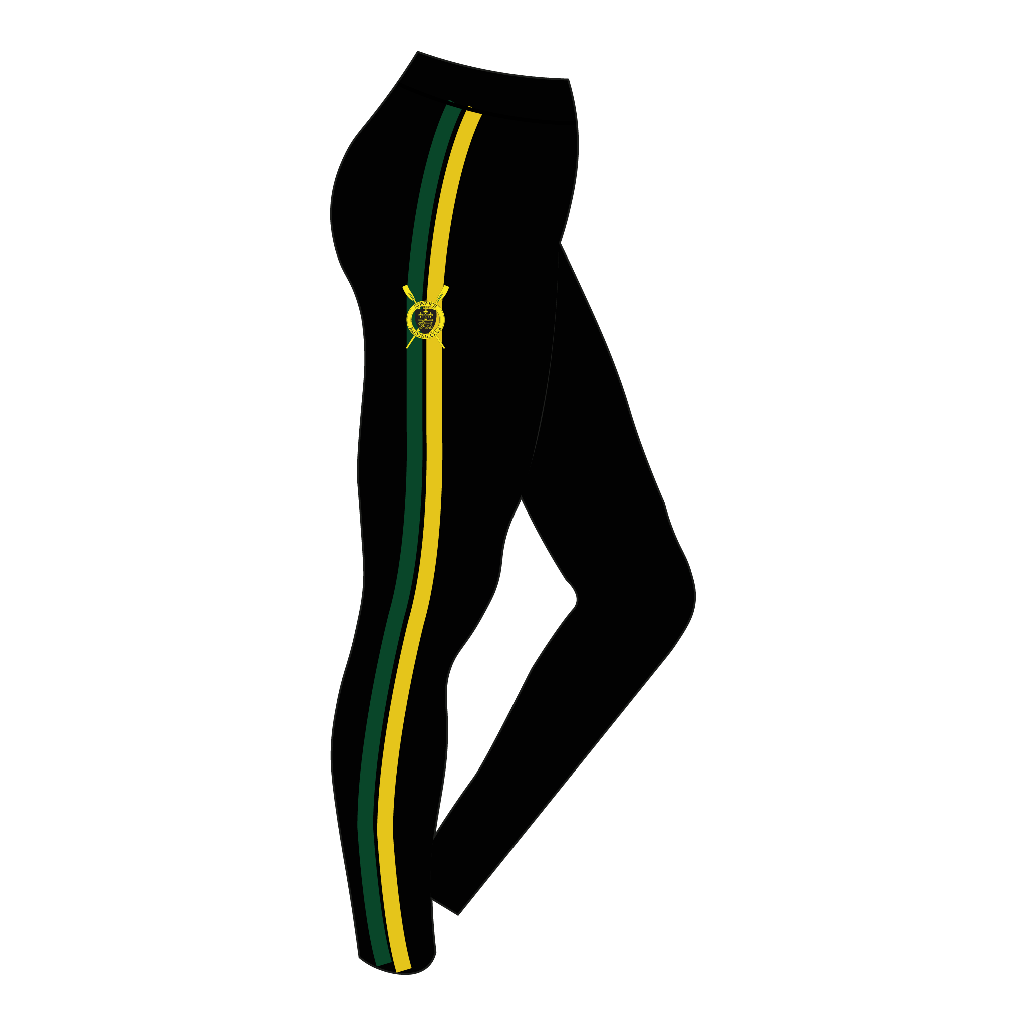Norwich Rowing Club Leggings