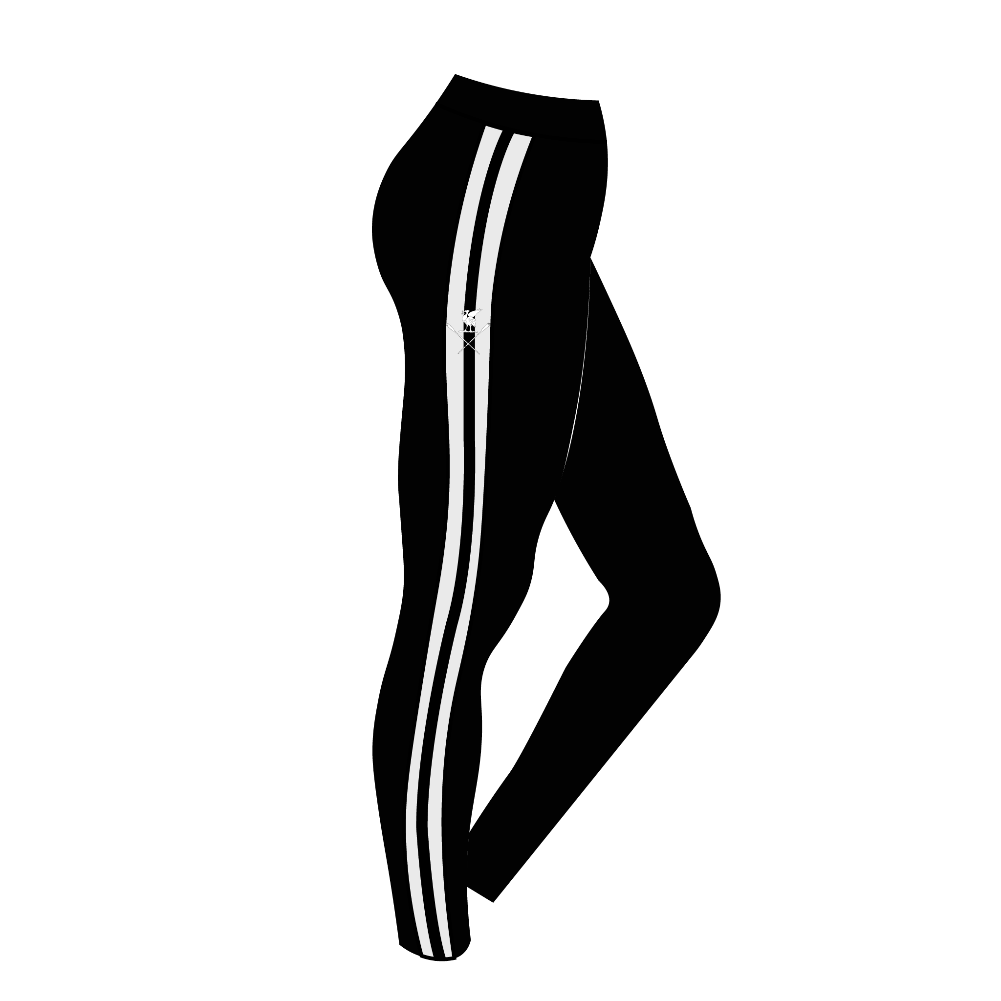 Mersey Rowing Club Leggings 2