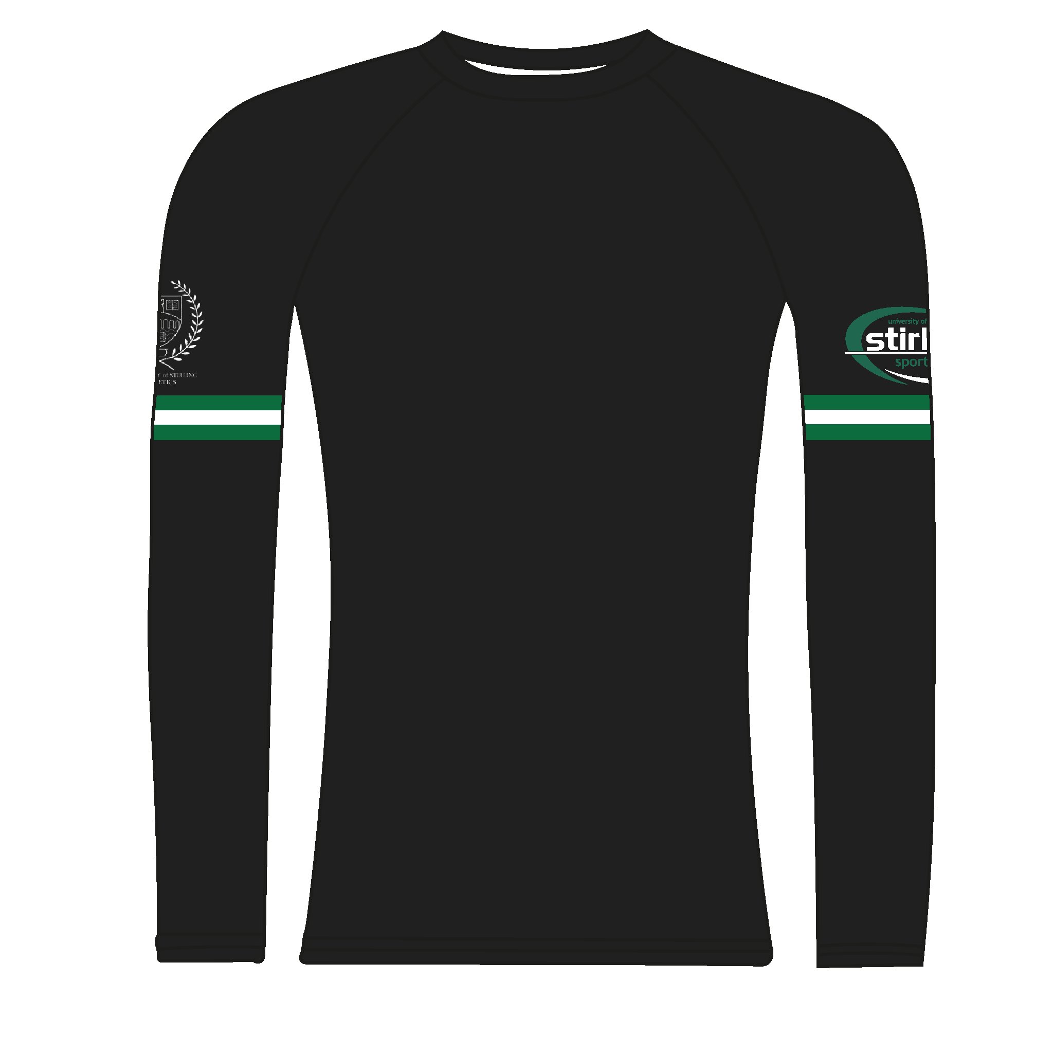 Stirling University Athletics Club Long Sleeve Baselayer