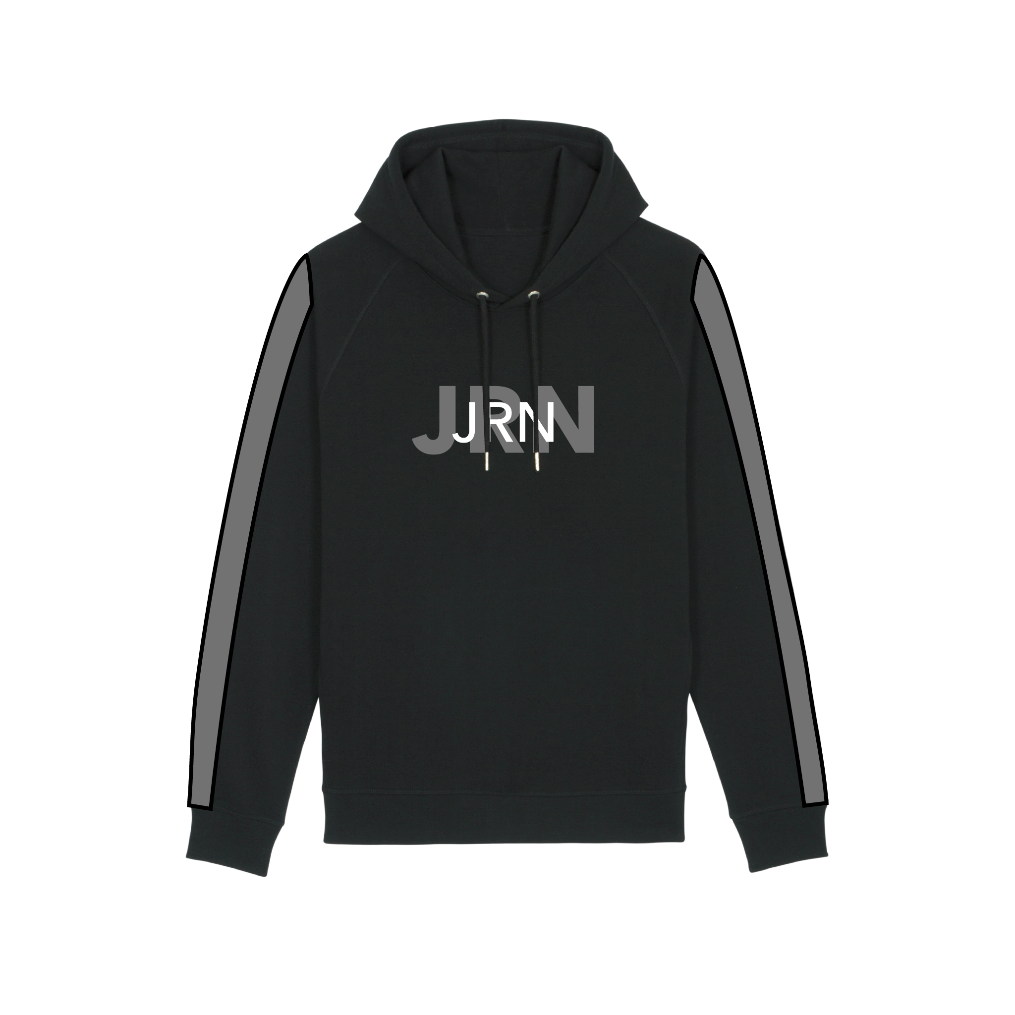 Junior Rowing News Staff Hoodie 2
