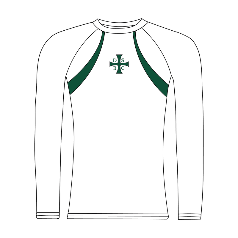 Durham School Boat Club Long Sleeve Base-Layer