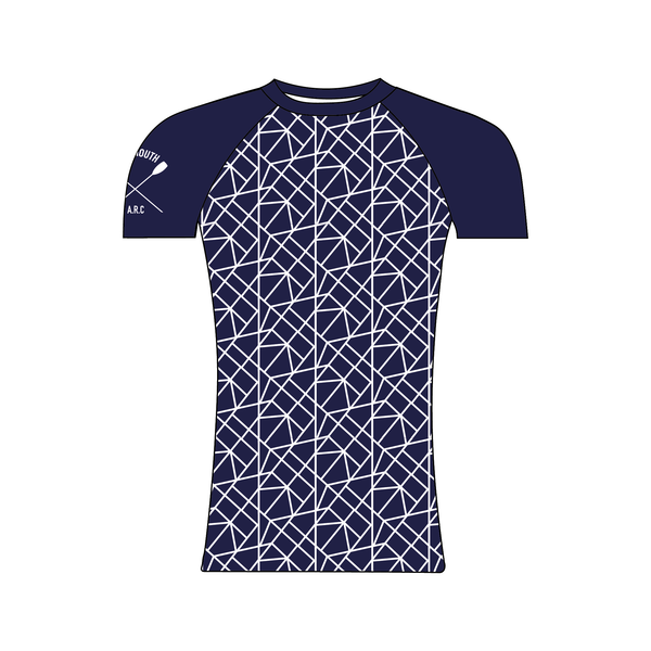 Dartmouth ARC Patterned Short Sleeve Base-Layer