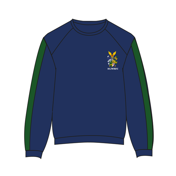 St Chad's and John's Women's Rugby Football Club Sweatshirt