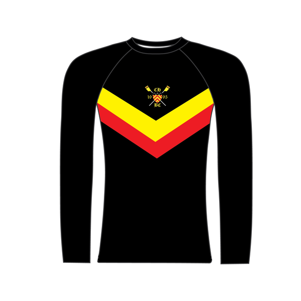 Clare Hall Boat Club Long Sleeve Base Layer