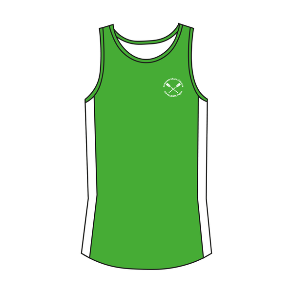 Passage West Rowing Club Vest