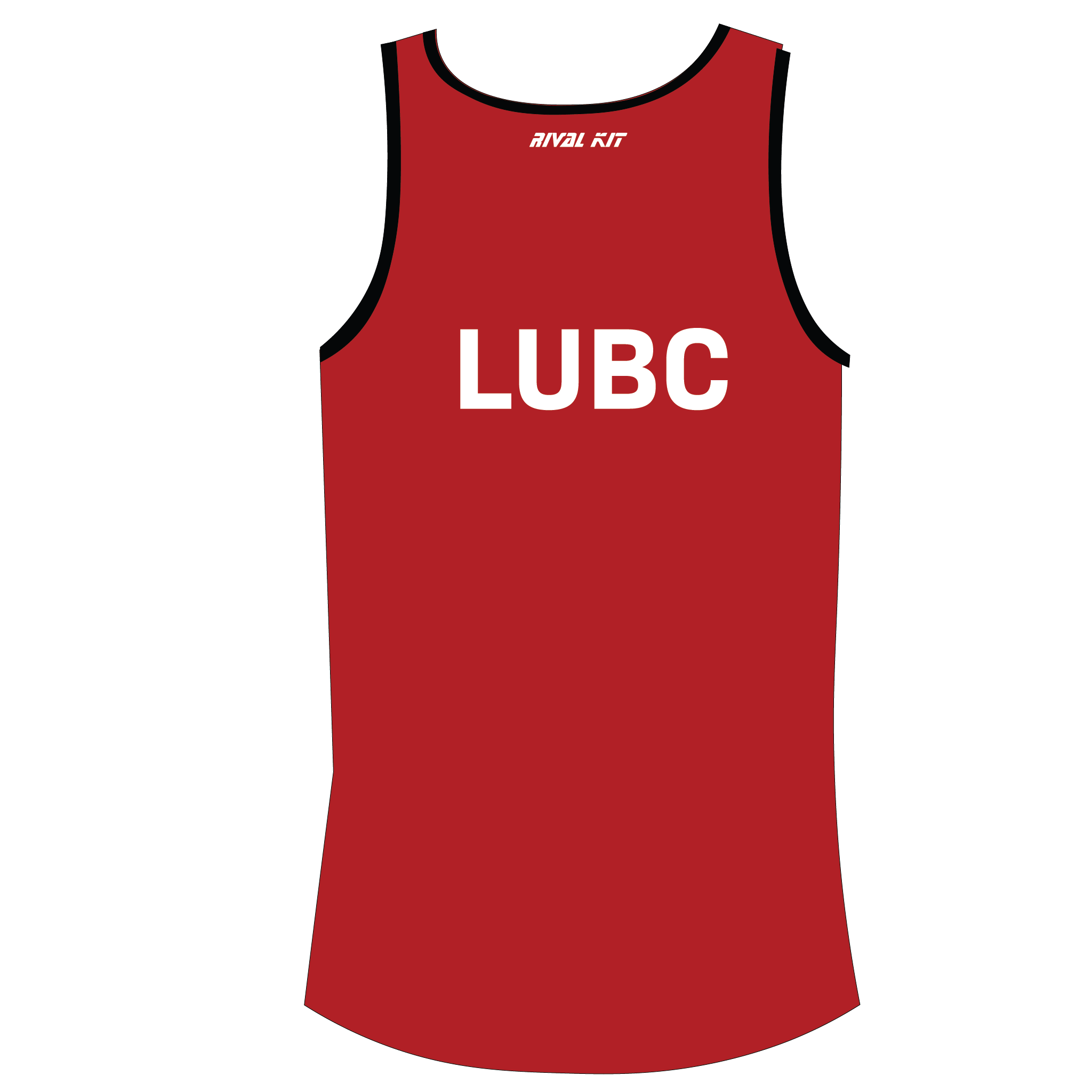 Lancaster University Boat Club Gym Vest