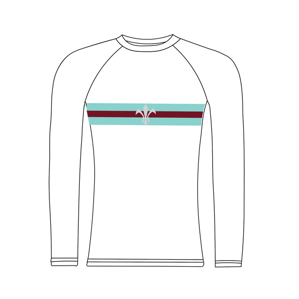 Eton Vikings Striped Long Sleeve Base Layer