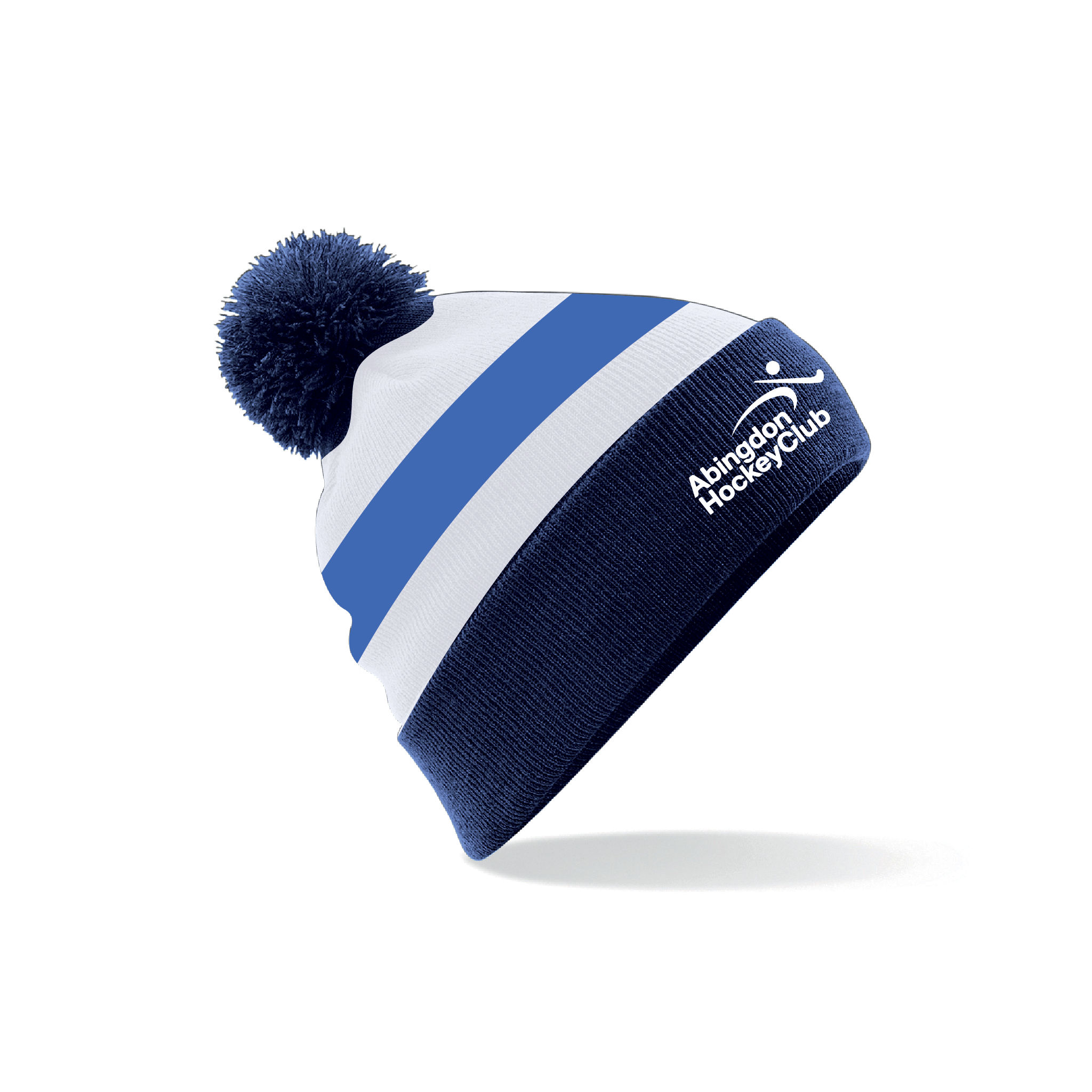 Abingdon Hockey Club Bobble Hat