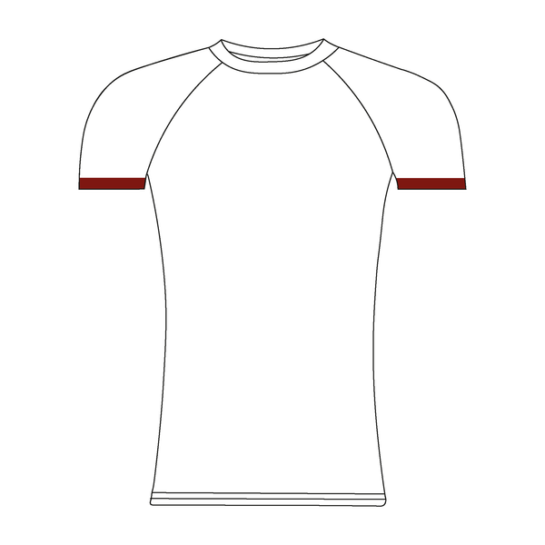Leicester Uni BC short sleeved base-layer