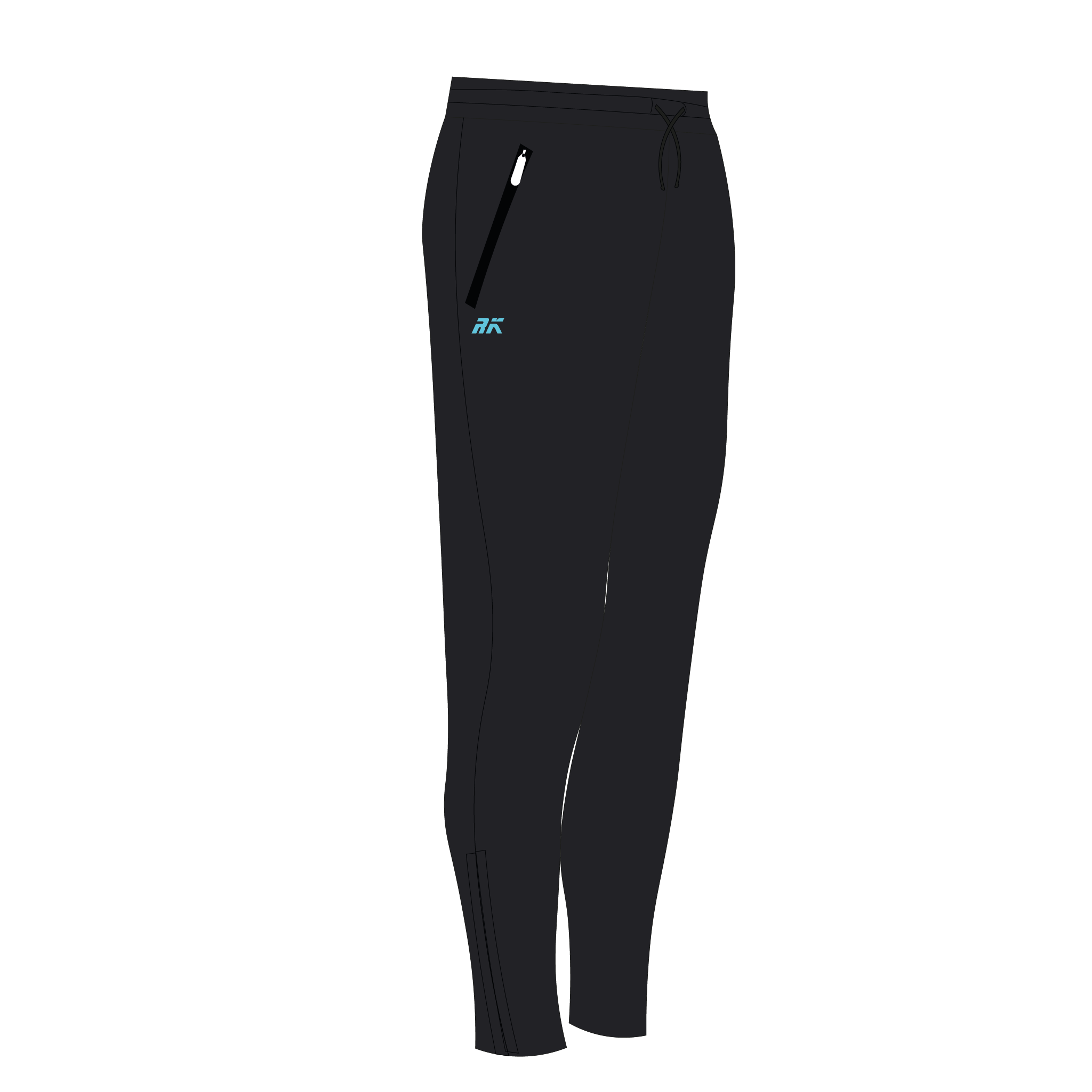 GTRC Slim Trackies