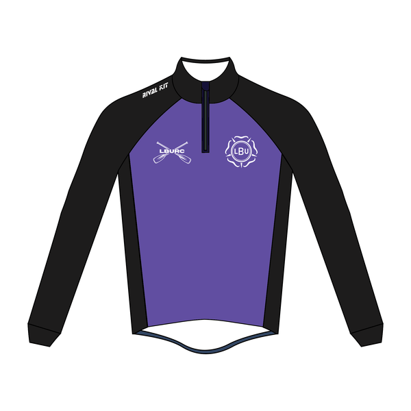 Leeds Beckett University Rowing Club Thermal Splash Jacket