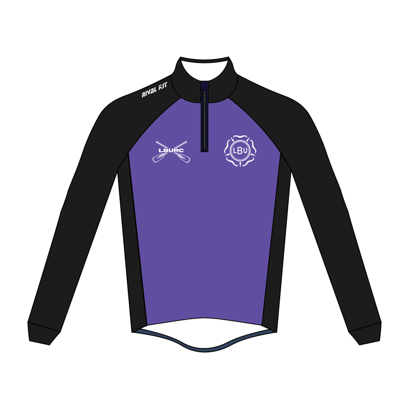 Leeds Beckett University Rowing Club Thermal Splash Jacket