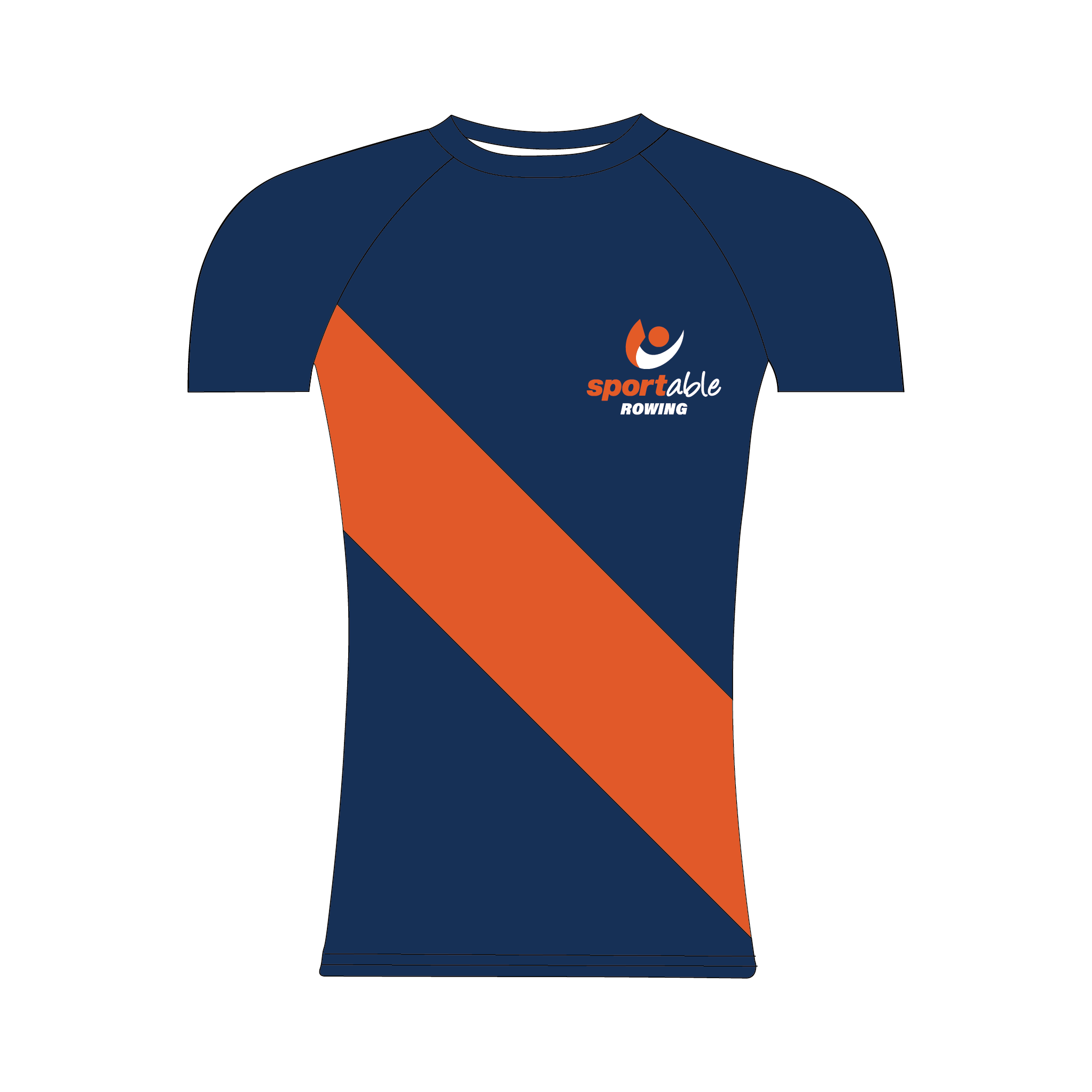 Sportable Short Sleeve Base-Layer 2