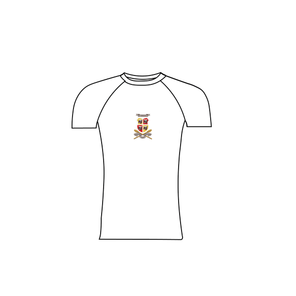 St Ives Rowing Club Short Sleeve Baselayer