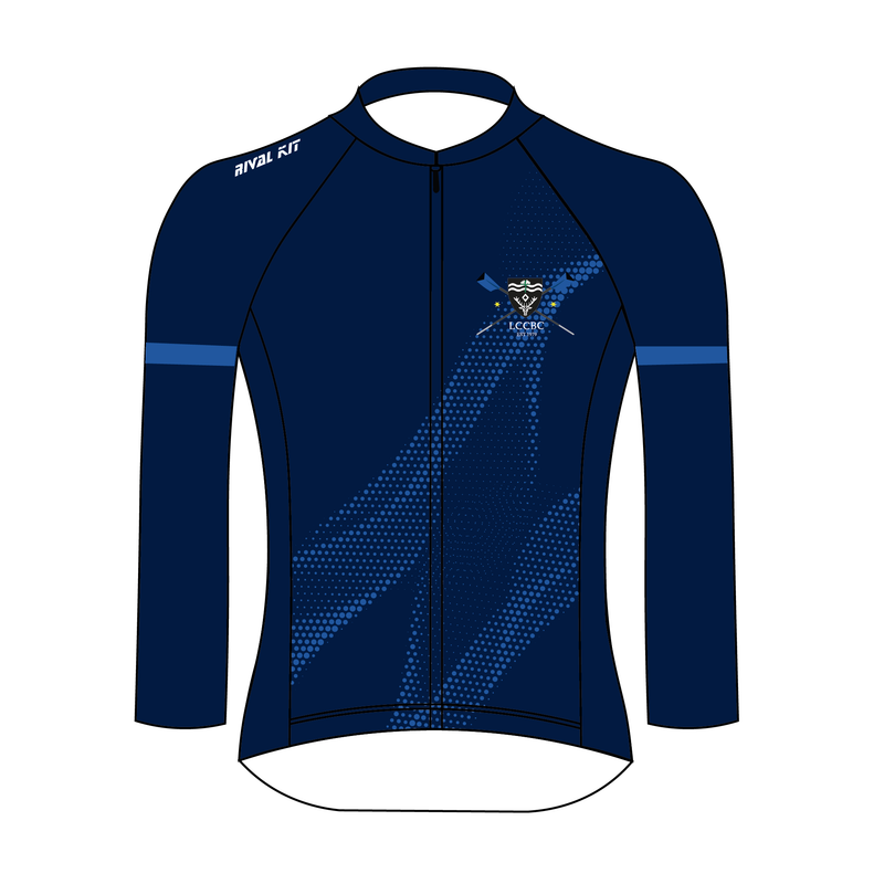 Lucy Cavendish College Boat Club Long Sleeve Cycling Jersey