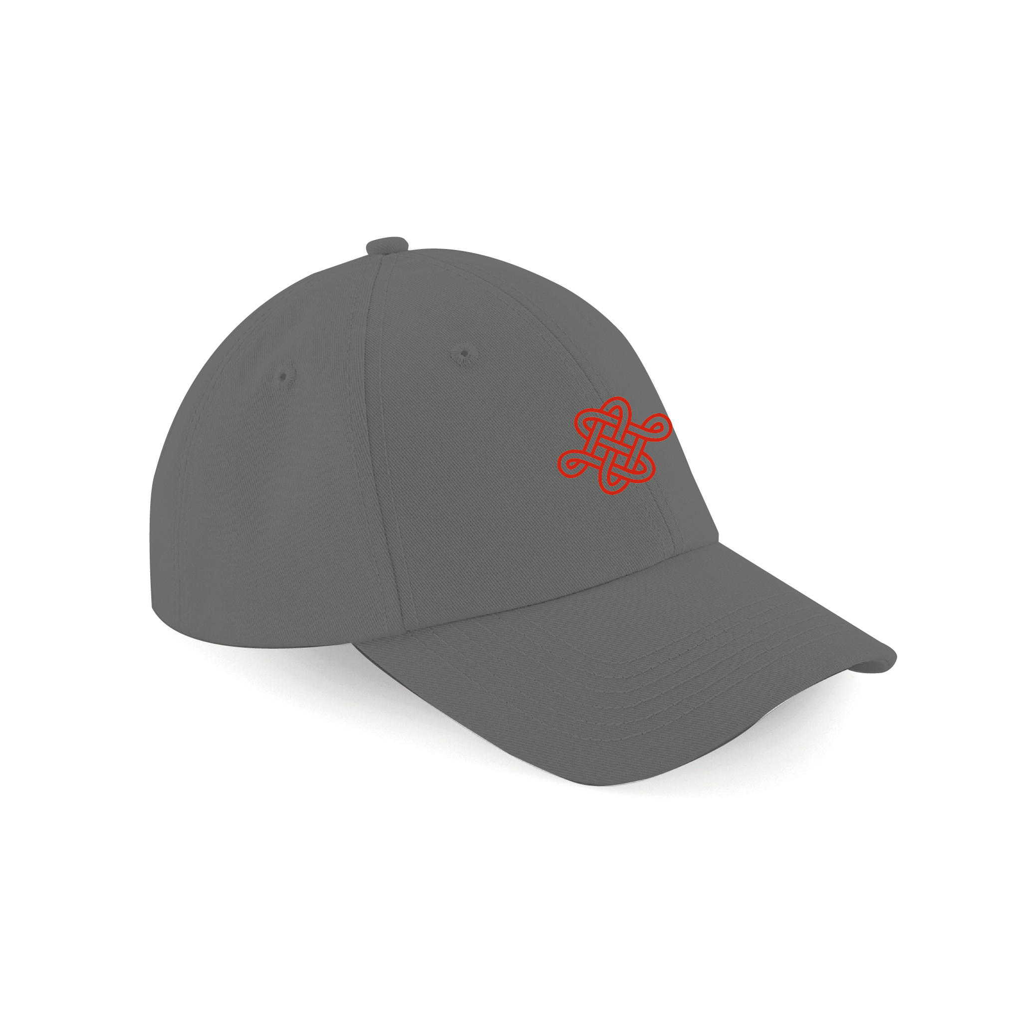 Portlethen & District Pipe Band Grey Cap