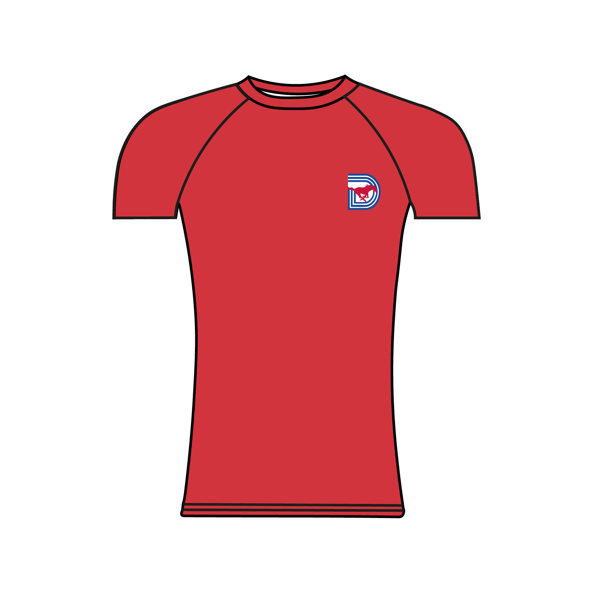 Southern Methodist University Base Layer 2