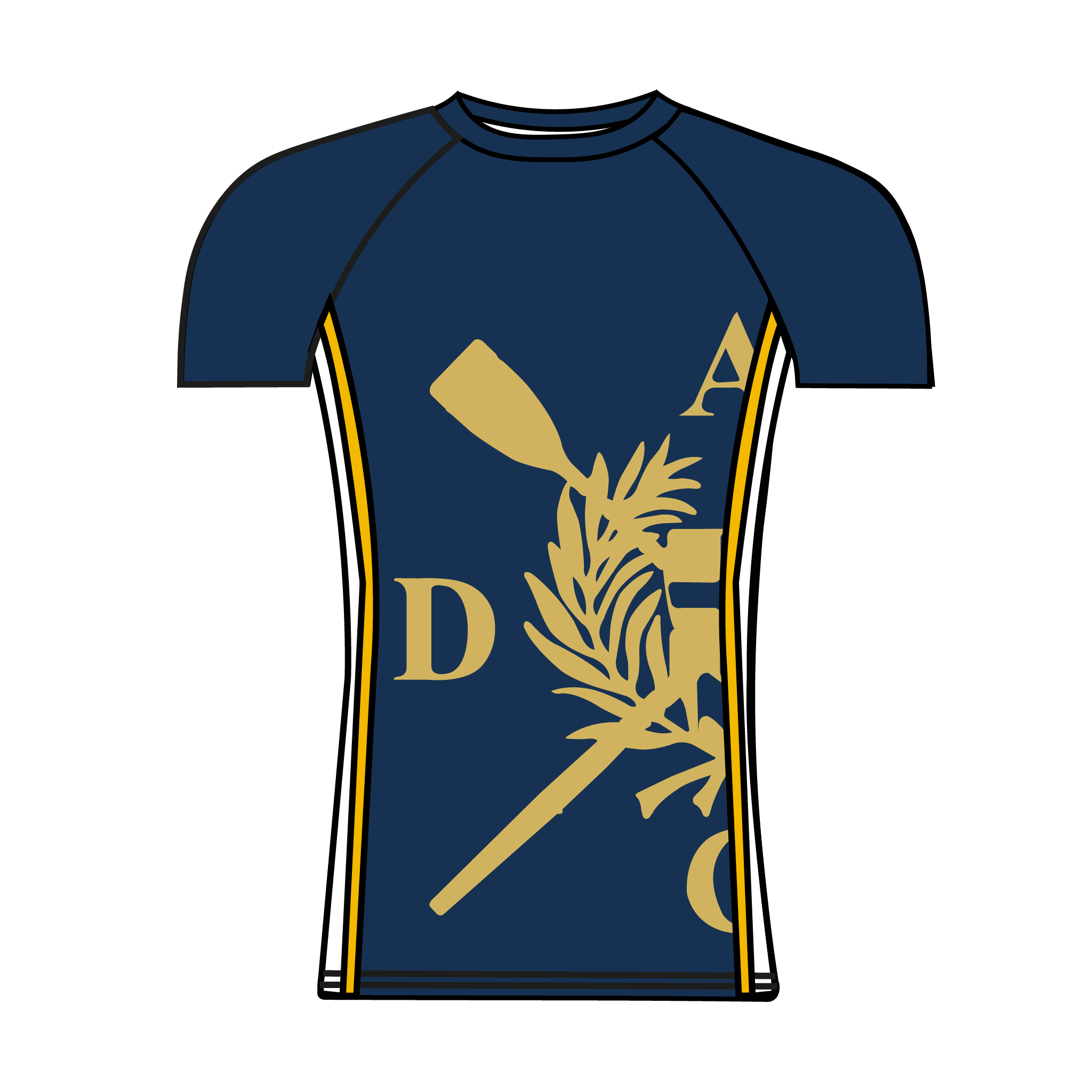 Durham ARC Short sleeve Baselayer