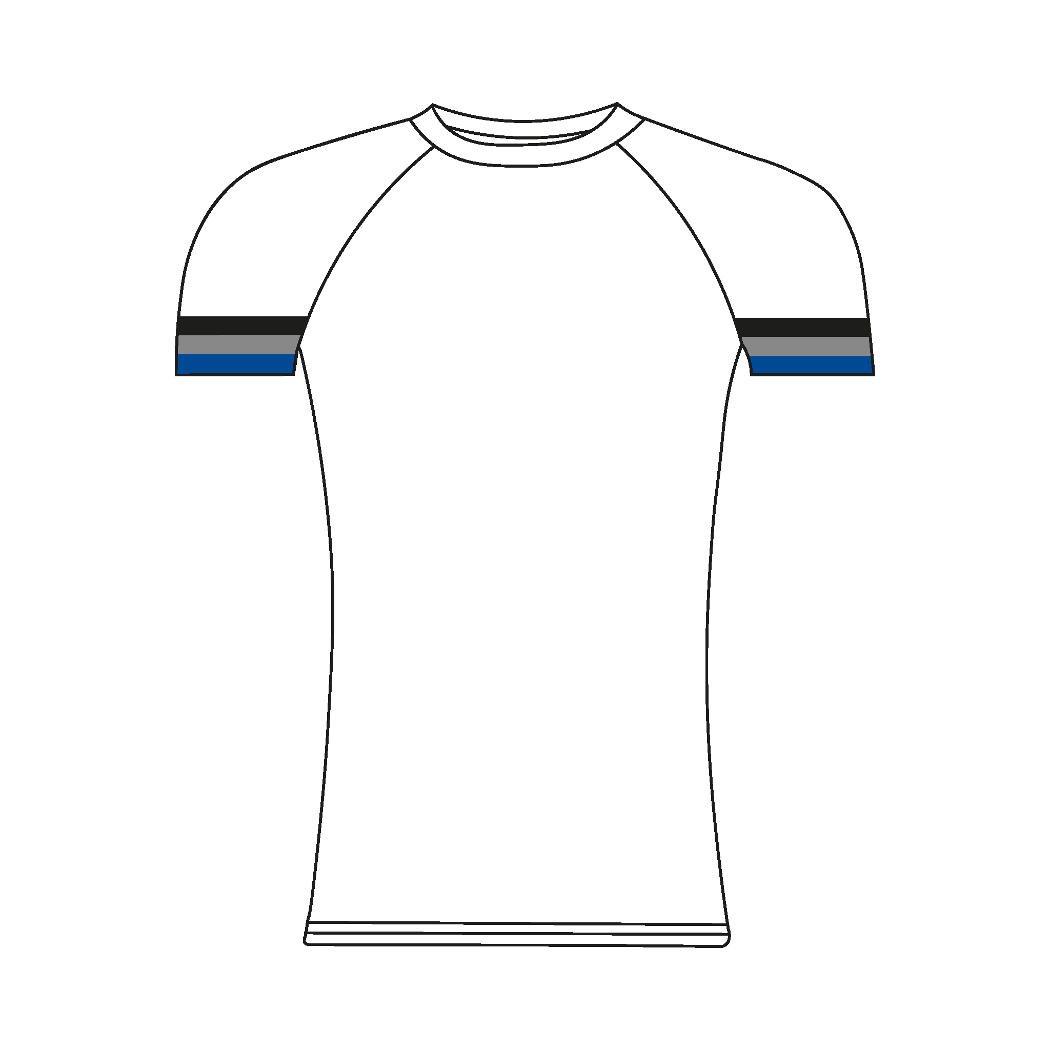 Imperial College Boat Club ALUMNI Short Sleeve Baselayer