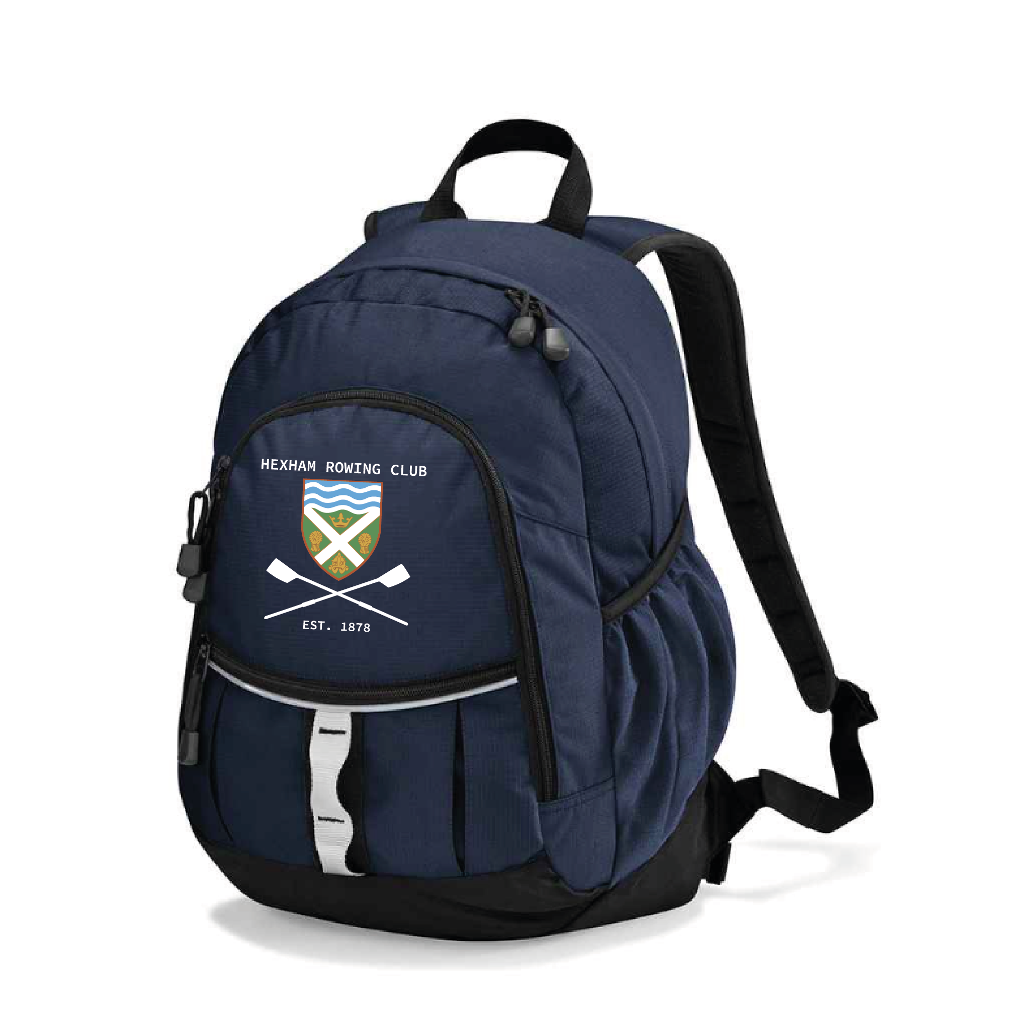 Hexham Rowing Club Backpack – RIVAL KIT
