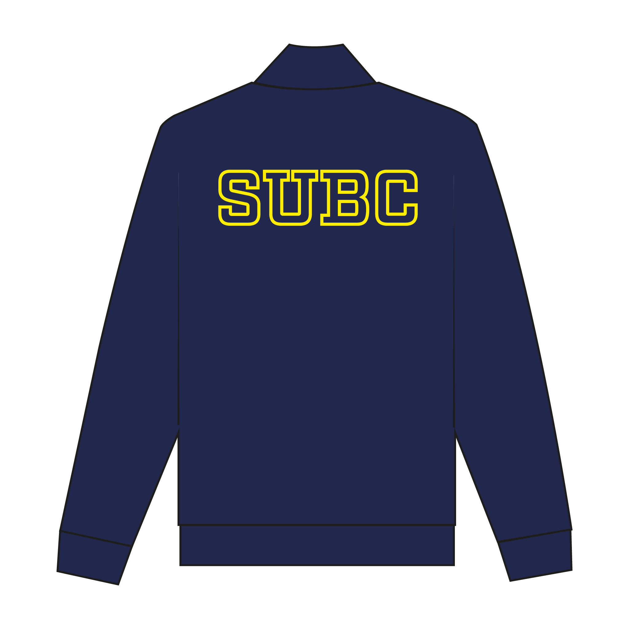 Salford University Boat Club Q-Zip