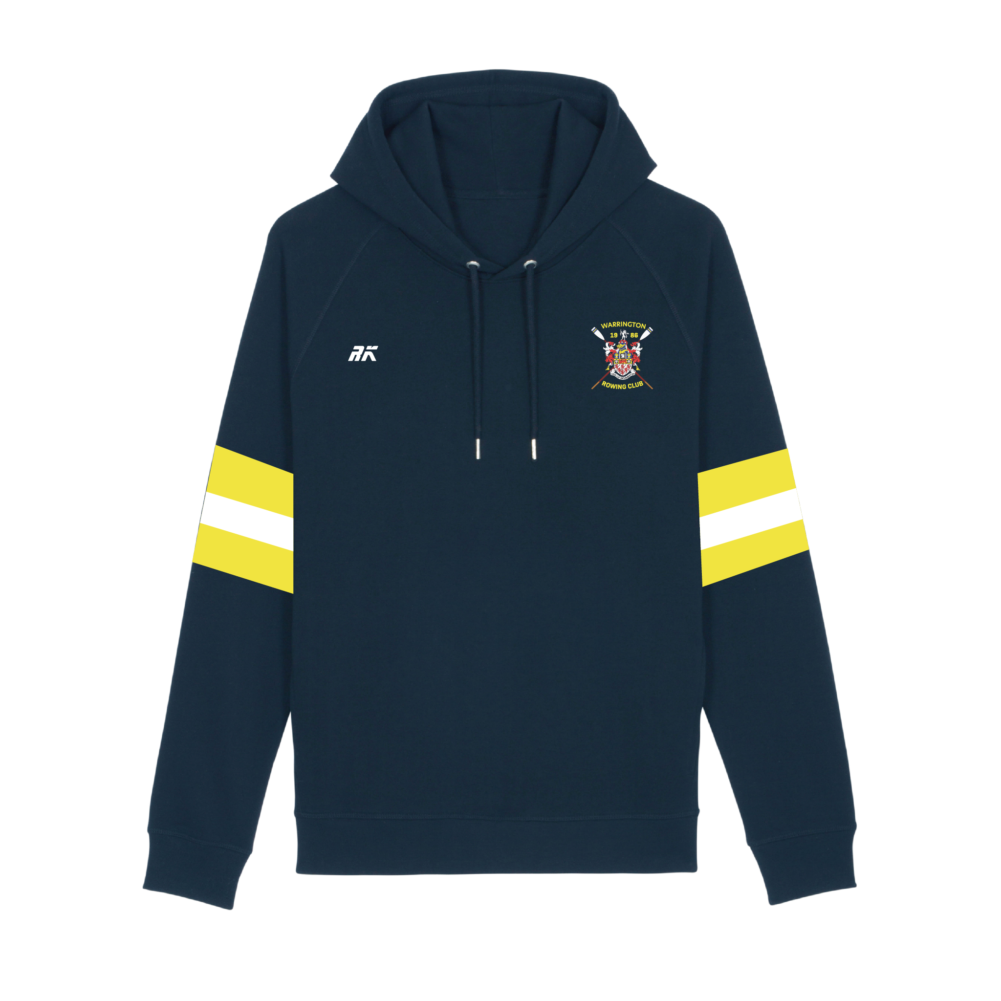 Warrington Rowing Club Hoodie
