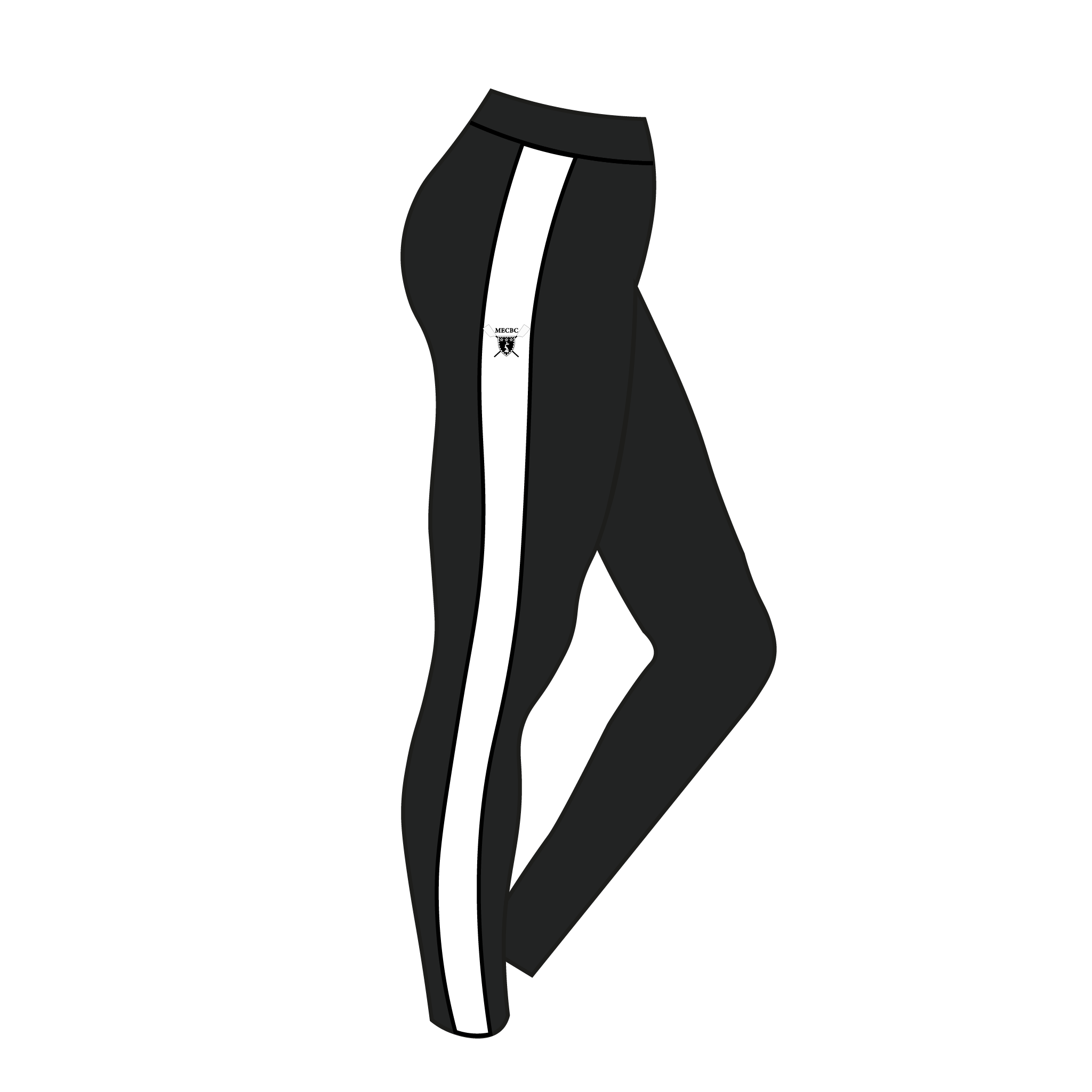Murray Edwards College Boat Club Leggings