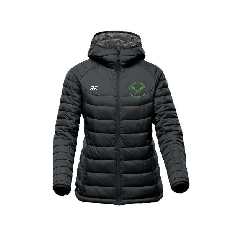 Passage West Rowing Club Light-weight Puffa Jacket