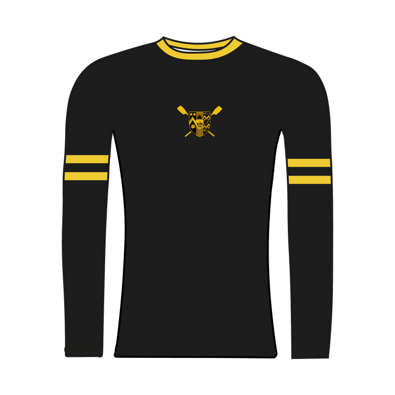 Brasenose College Boat Club Long Sleeve Base-Layer 2