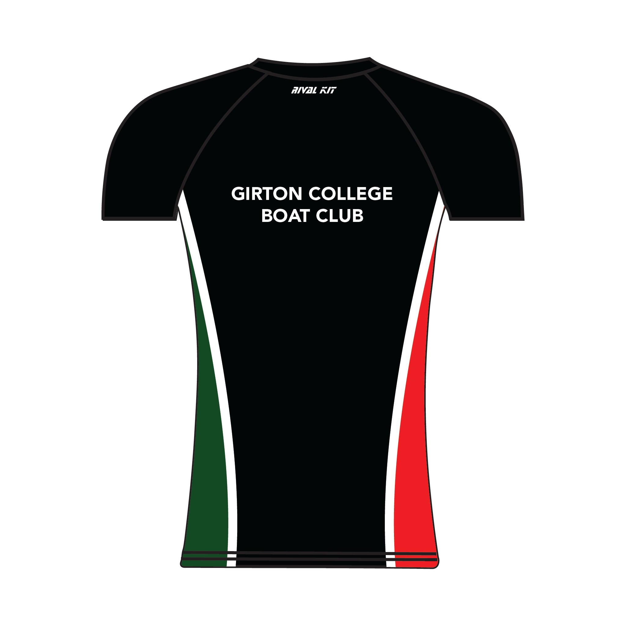 Girton College Short-Sleeved Baselayer 1