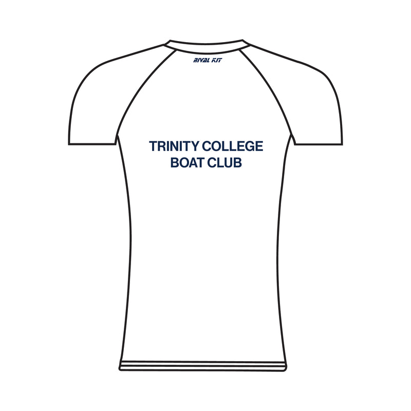 Trinity College Boat Club Short Sleeve Base-Layer 1