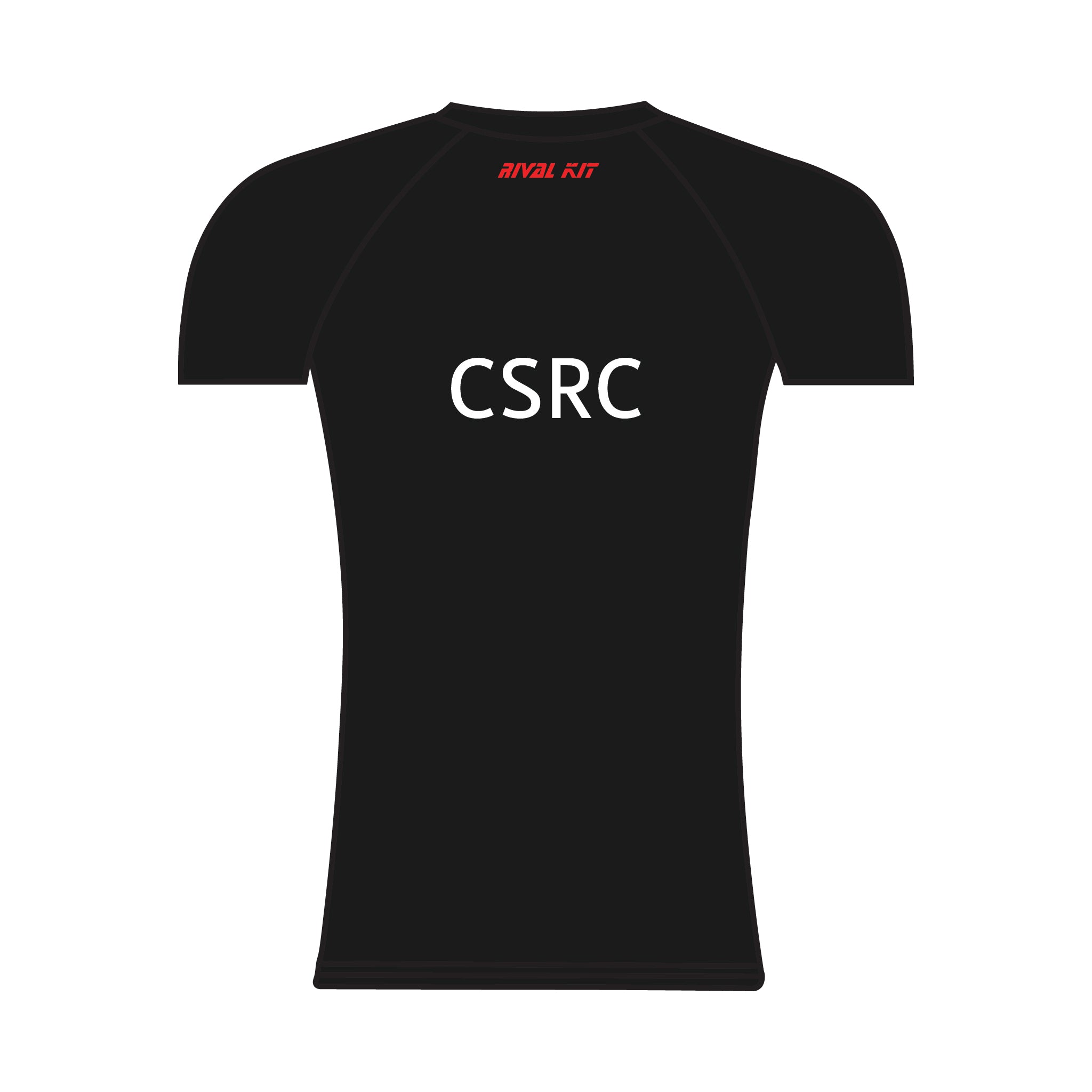 Castle Semple Rowing Club Short Sleeve Baselayer 2