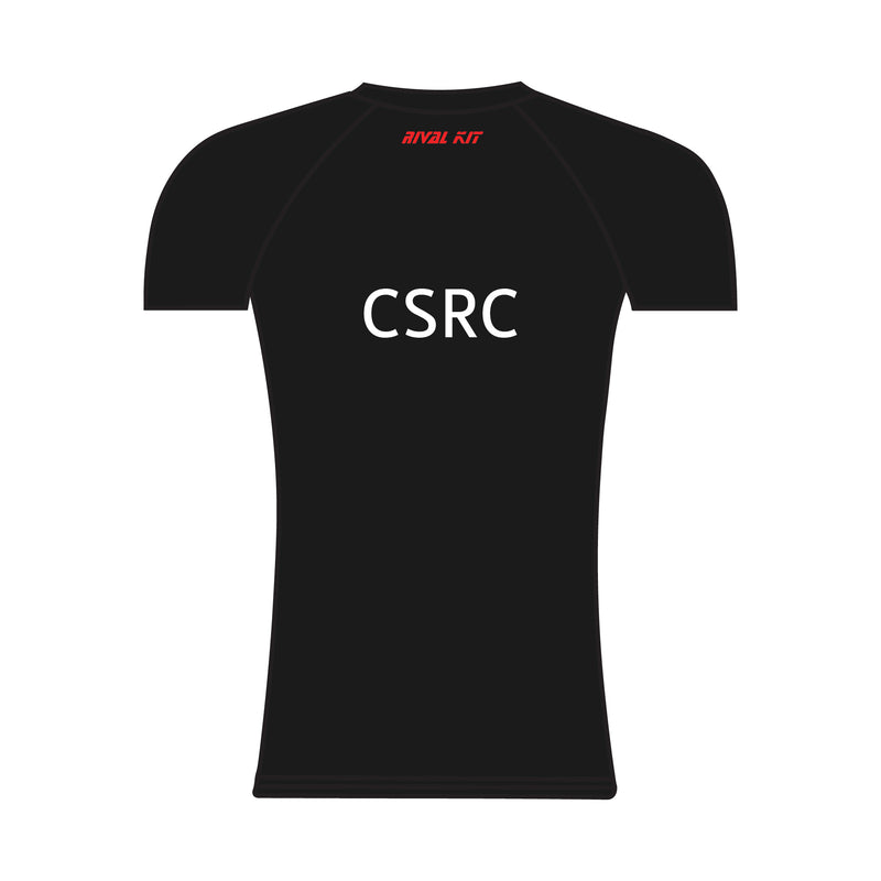 Castle Semple Rowing Club Short Sleeve Baselayer 2