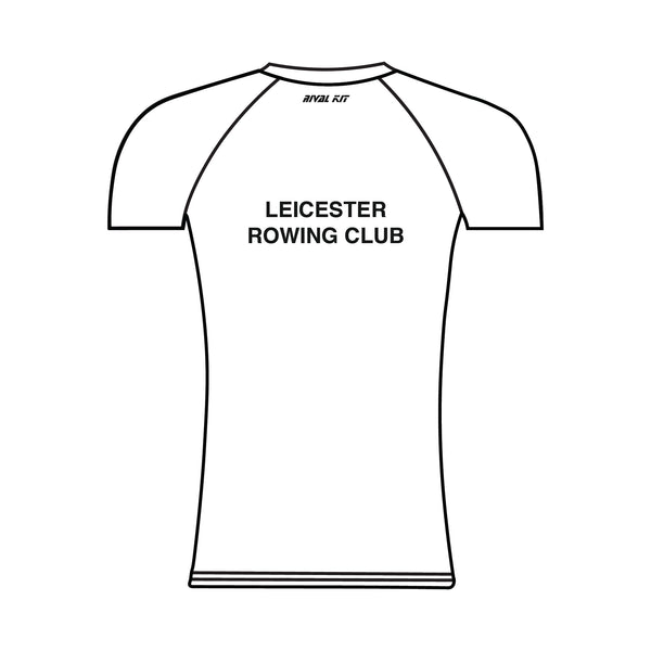 Leicester Rowing Club Short Sleeve Base-Layer 2