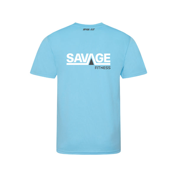 Savage Fitness Casual T-Shirt