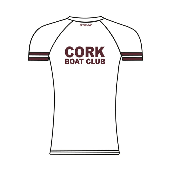 Cork Boat Club Short Sleeve Base Layer 1