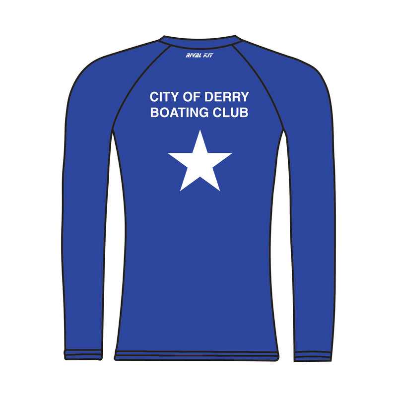 City of Derry Boating ClubLong Sleeve Base Layer