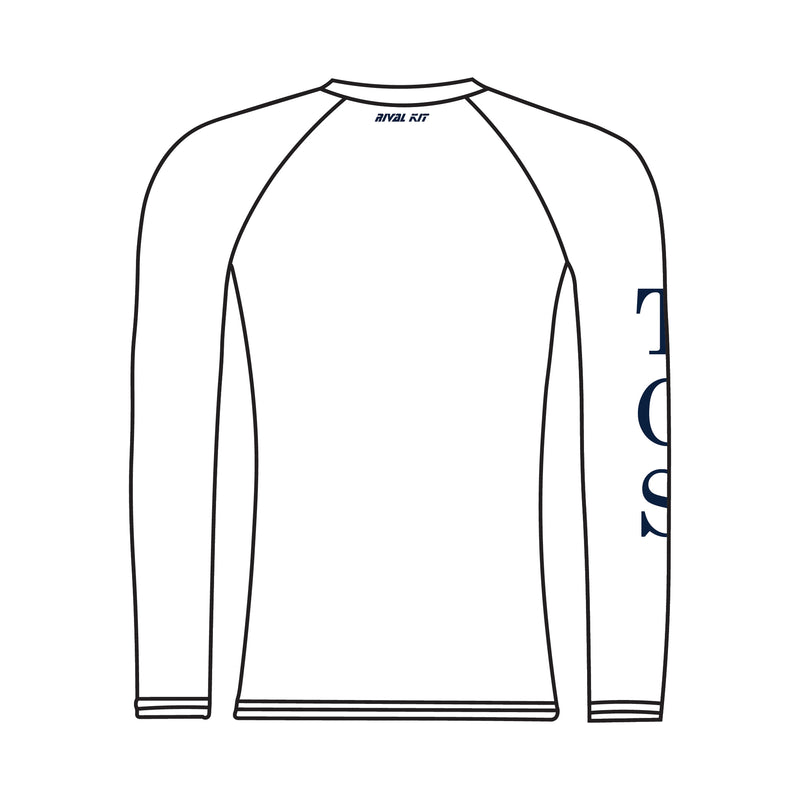 Cathedral School Rowing Long Sleeve Baselayer