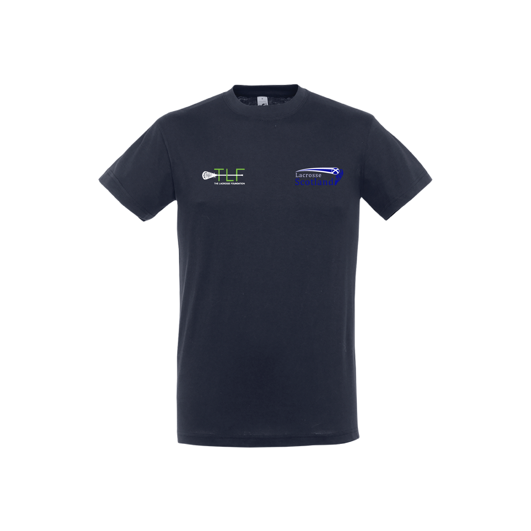 Lacrosse Scotland Casual T-Shirt TLF