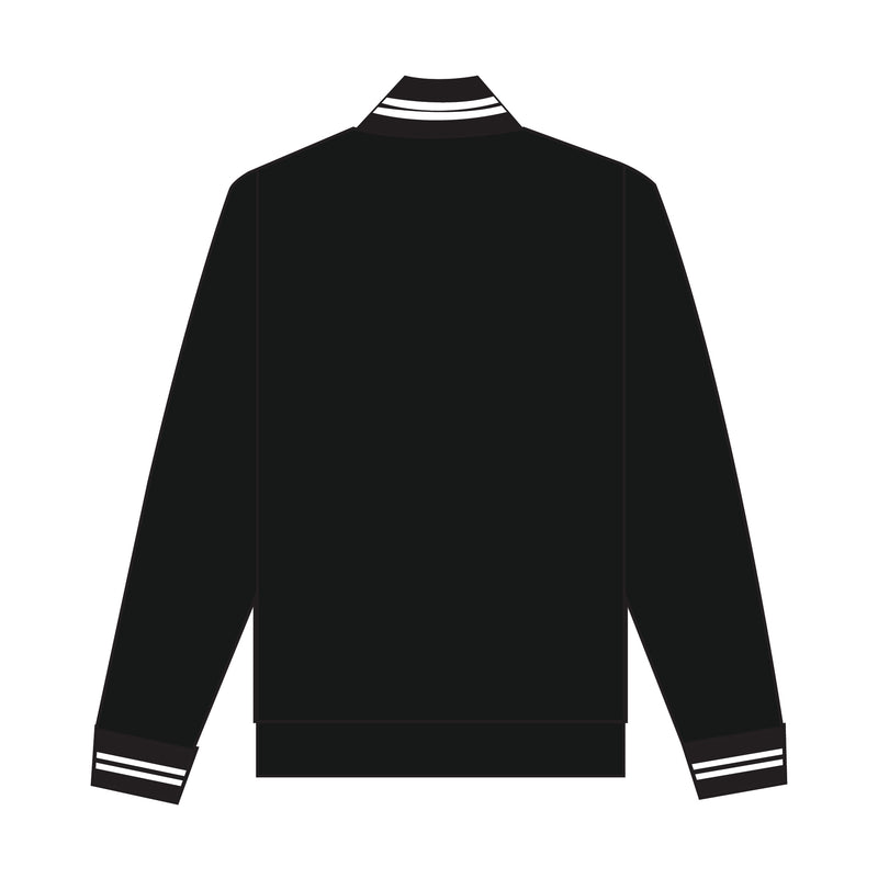 Coastal Barbarians Black Q-Zip