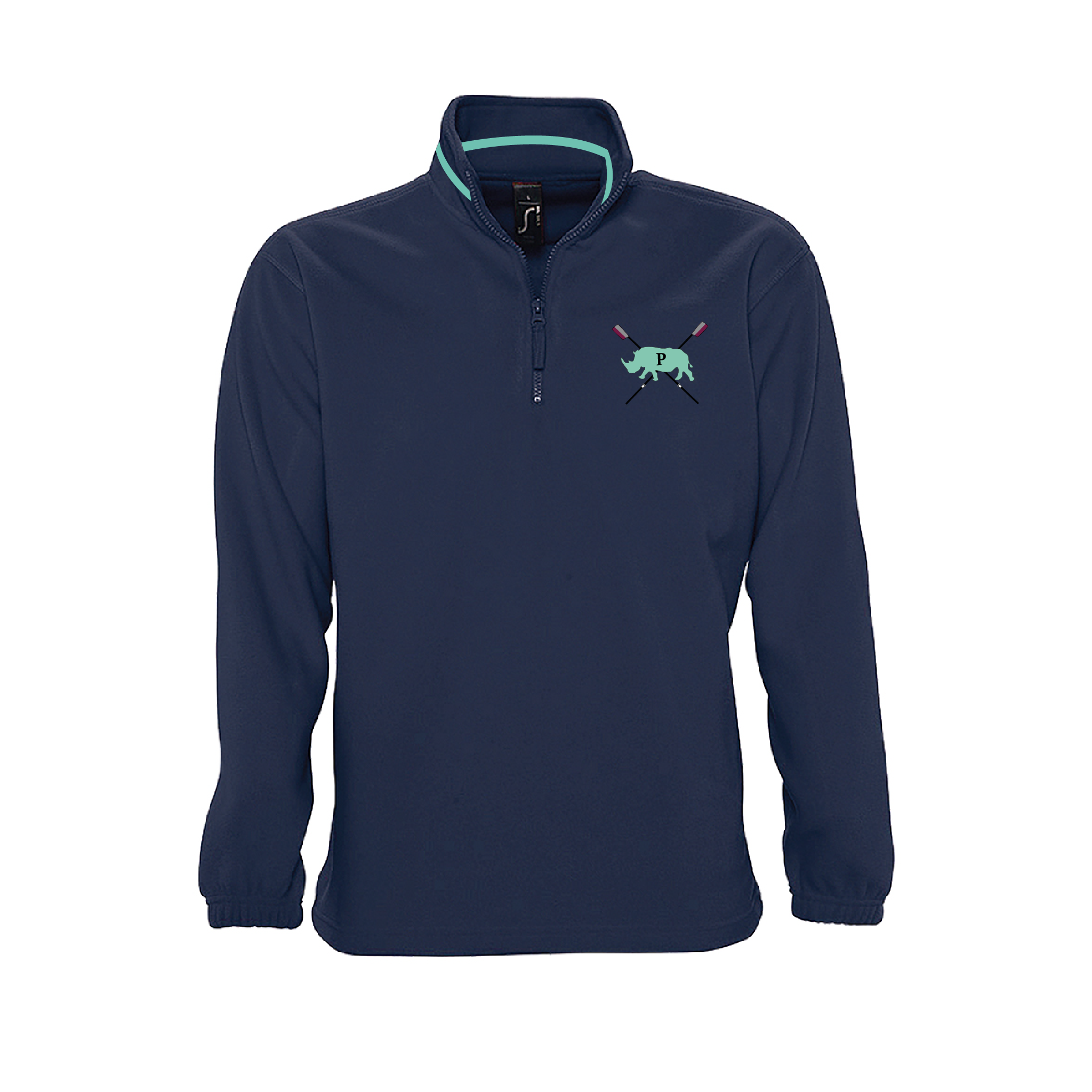 Poststraat 36 Fleece