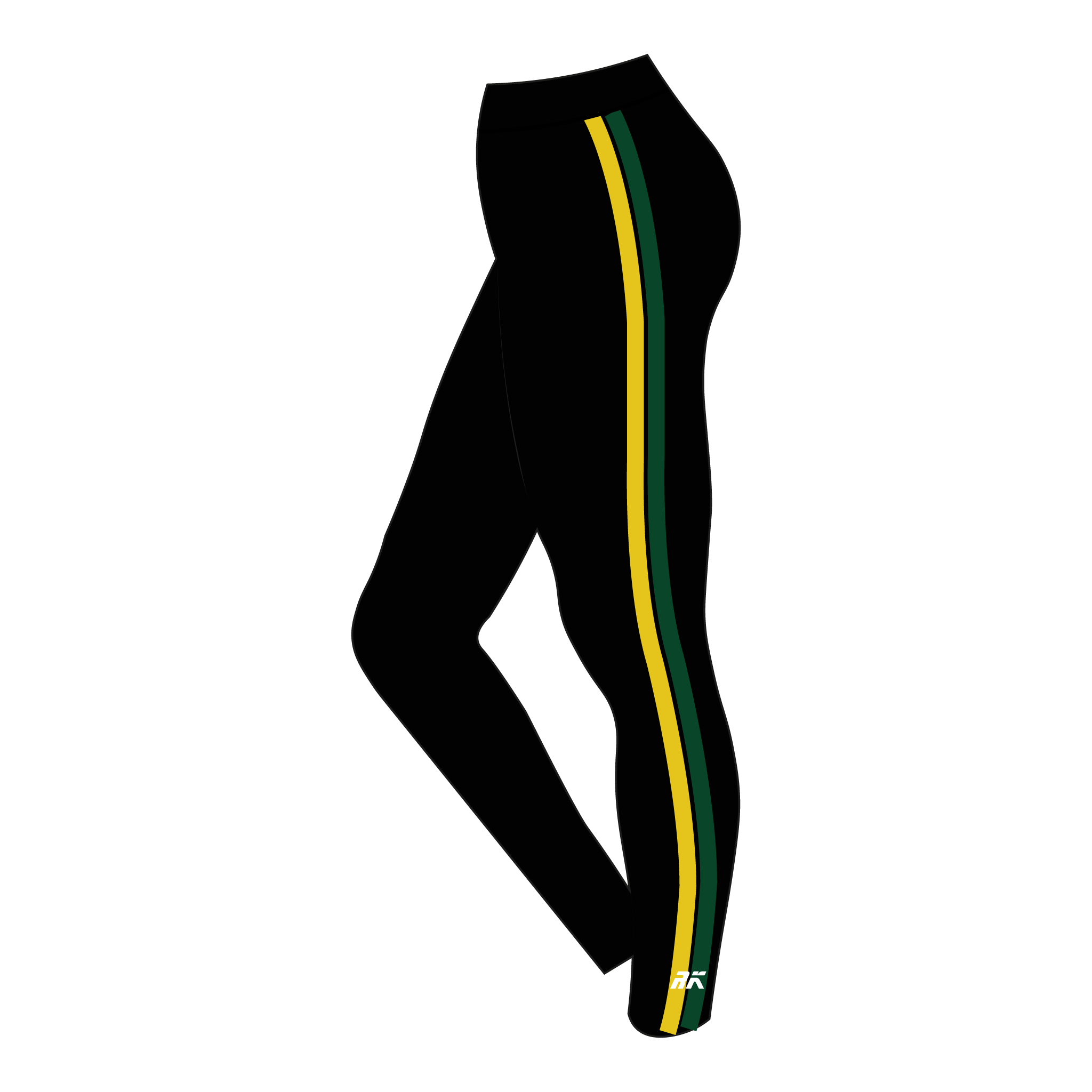 Norwich Rowing Club Leggings