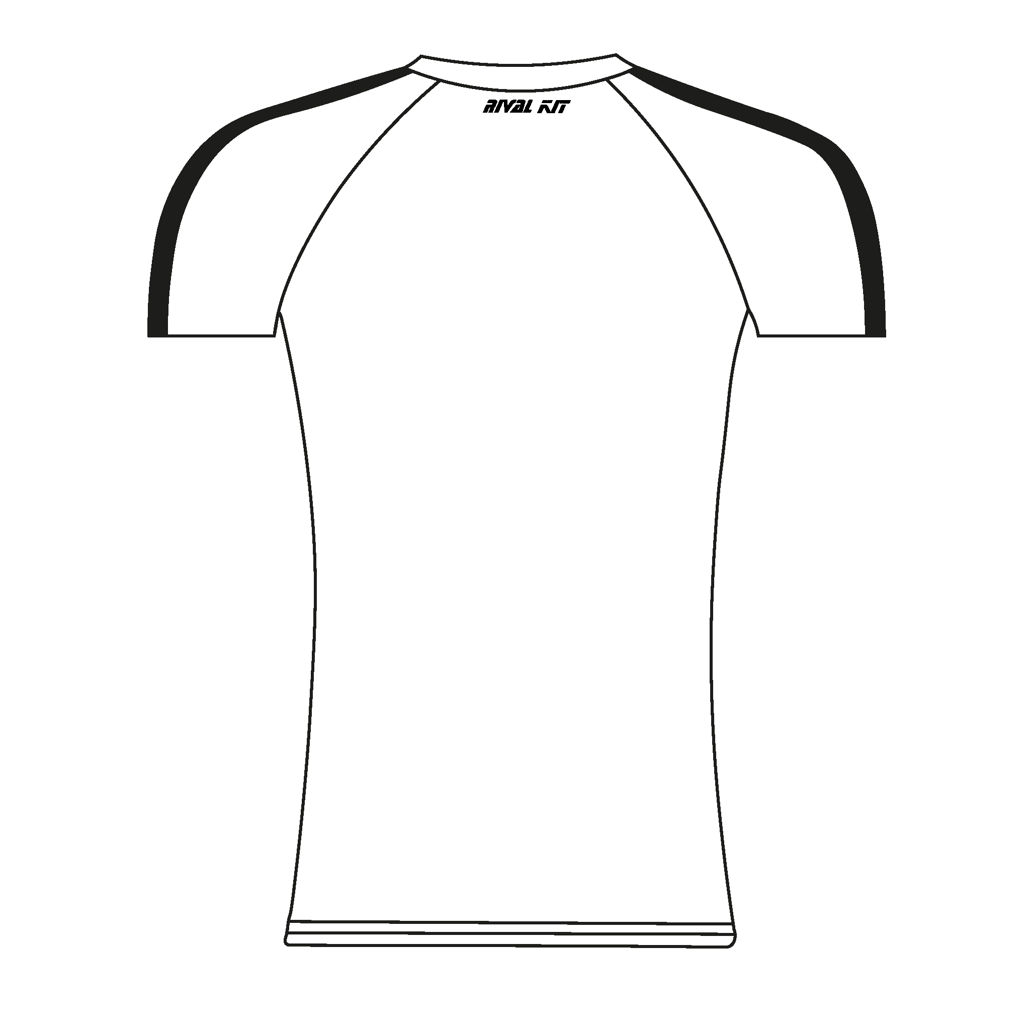Stratford-upon-Avon BC Short Sleeve Base-Layer